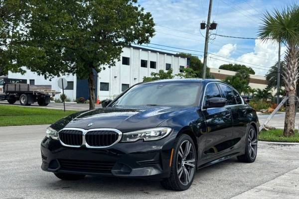 2020 BMW 3 Series 330i