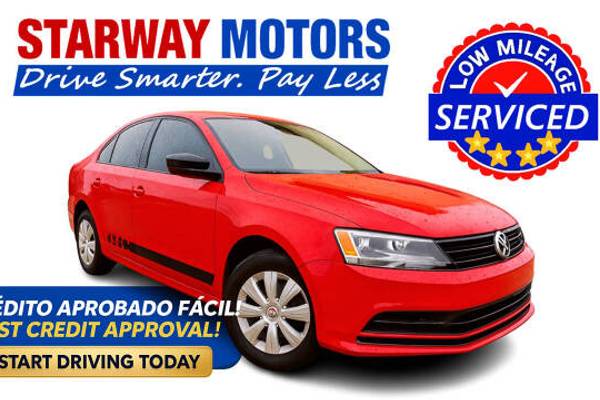 2014 Volkswagen Jetta S