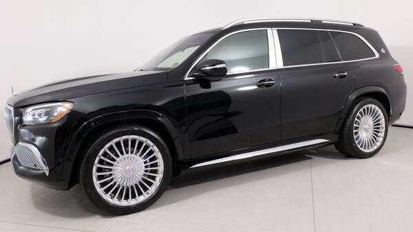 Mercedes-Benz Maybach GLS with VIN: 4JGFF8HB6PA991881