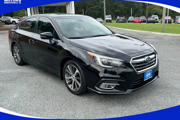 2019 Subaru Legacy 3.6R Limited