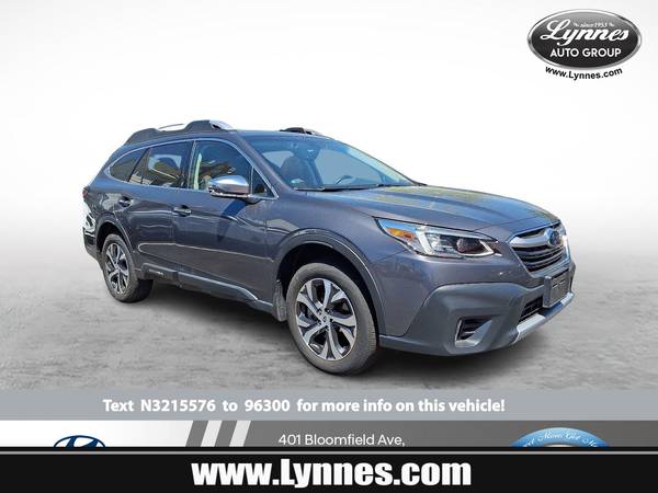 Subaru Outback with VIN: 4S4BTAPC9N3215576