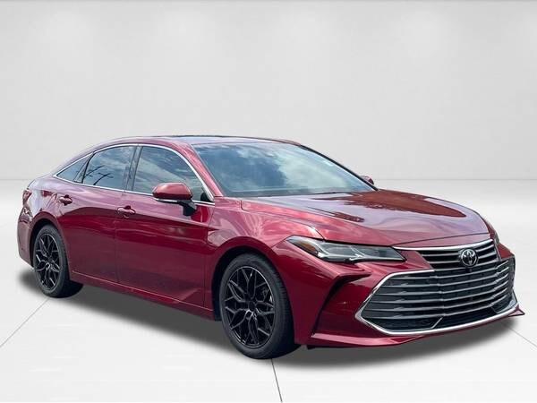 Toyota Avalon with VIN: 4T1DZ1FB7MU067727
