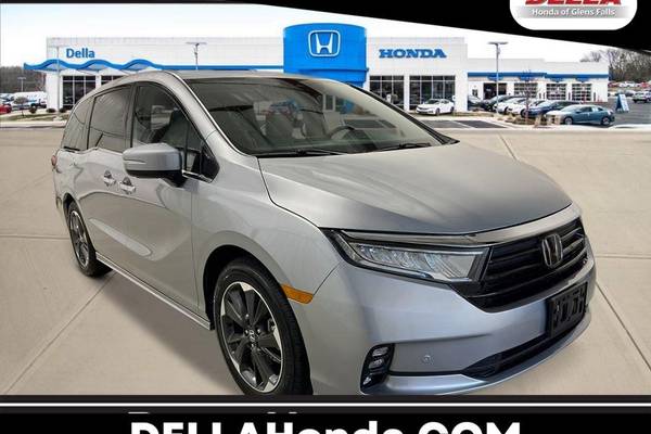 2024 Honda Odyssey Elite