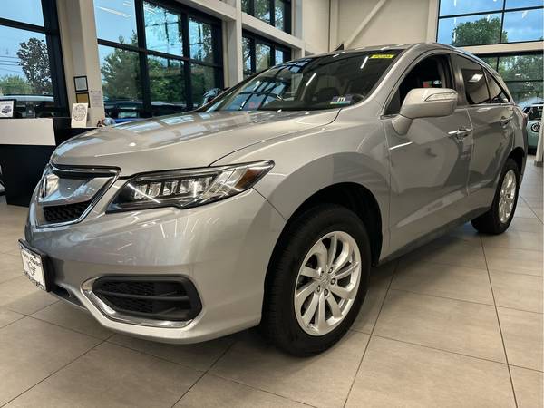 Acura RDX with VIN: 5J8TB4H56JL021547