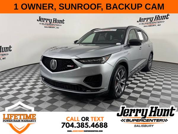 Acura MDX with VIN: 5J8YD8H82PL003377