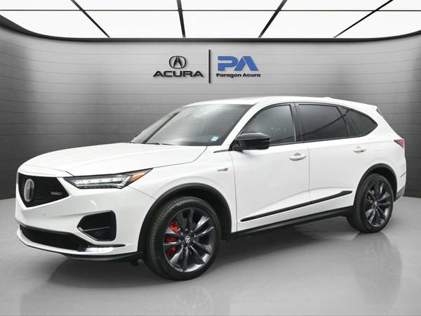 Acura MDX with VIN: 5J8YD8H90PL000471