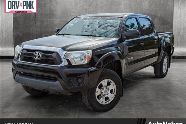 2013 Toyota Tacoma PreRunner  Double Cab