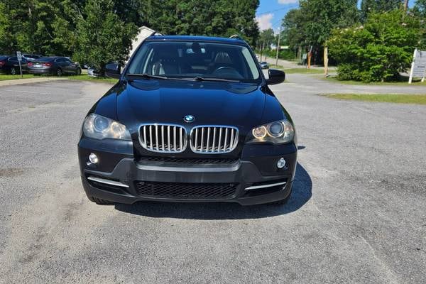 2009 BMW X5 xDrive48i