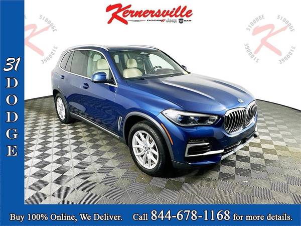 BMW X5 with VIN: 5UXJU2C57KLN49531