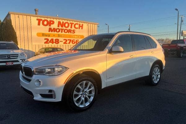 2016 BMW X5 xDrive35d Diesel