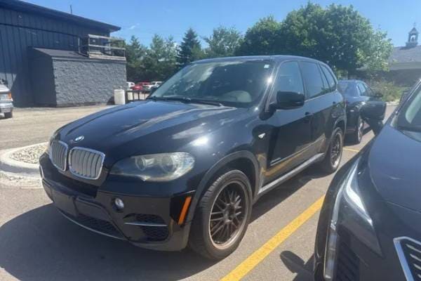 2011 BMW X5 xDrive35d Diesel