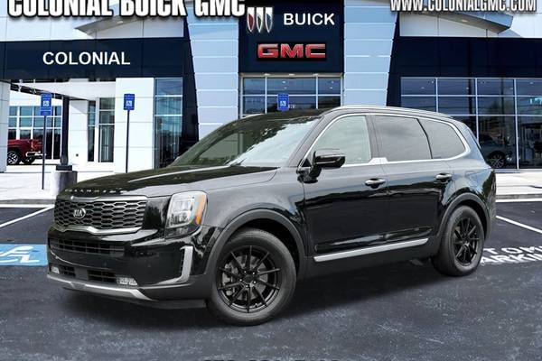 2020 Kia Telluride SX