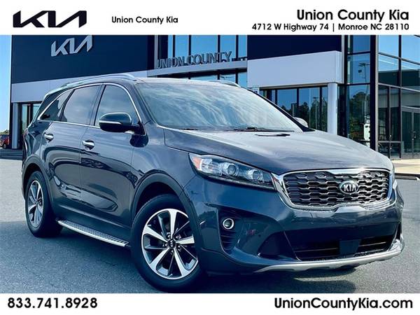 Kia Sorento with VIN: 5XYPH4A58KG502986