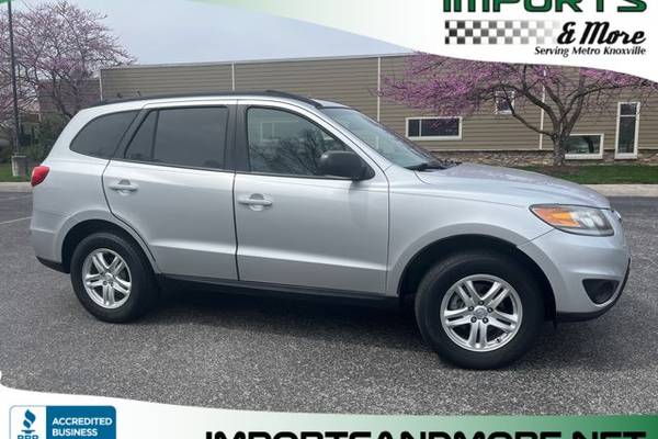 2012 Hyundai Santa Fe GLS