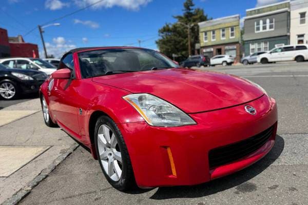 2004 Nissan 350Z Touring Convertible