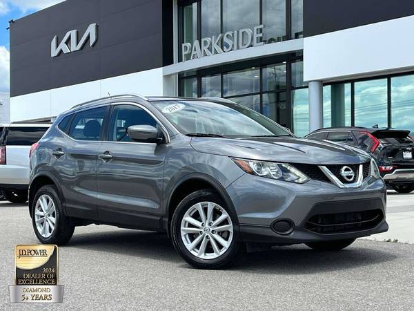 Nissan Rogue Sport with VIN: JN1BJ1CP1HW024873