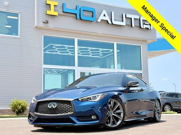 INFINITI Q60 with VIN: JN1FV7EK6KM360421