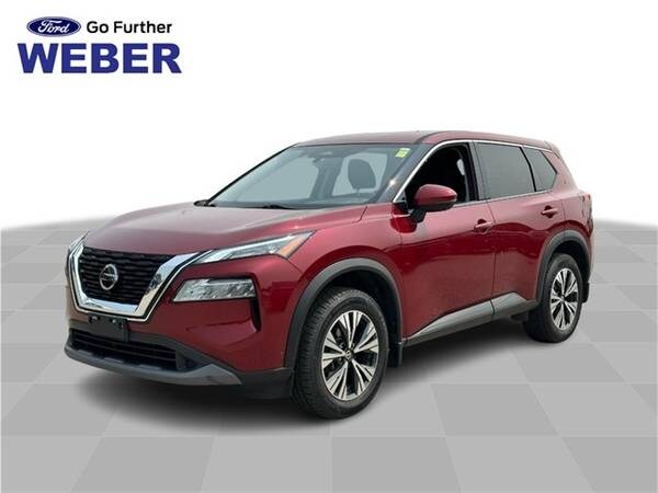 Nissan Rogue with VIN: JN8AT3BB2MW220839