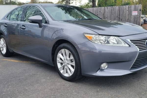 2014 Lexus ES 300h Base Hybrid