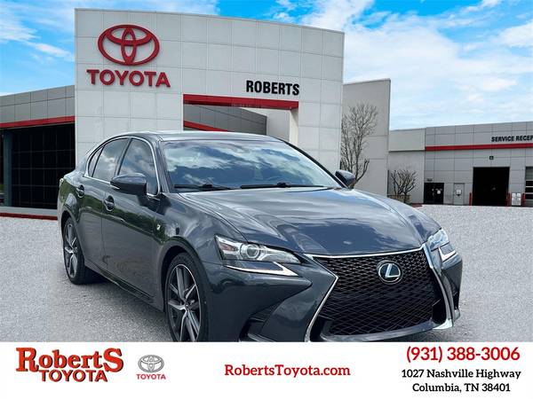 Lexus GS 350 with VIN: JTHEZ1BL5LA020329