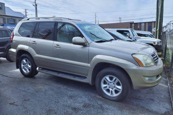 2004 Lexus GX 470 Base