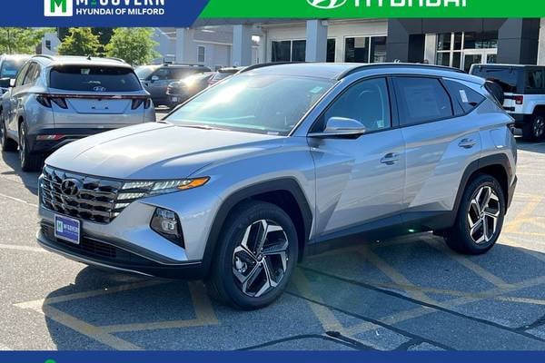 2024 Hyundai Tucson Plug-In Hybrid Limited