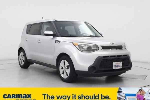 2016 Kia Soul Base