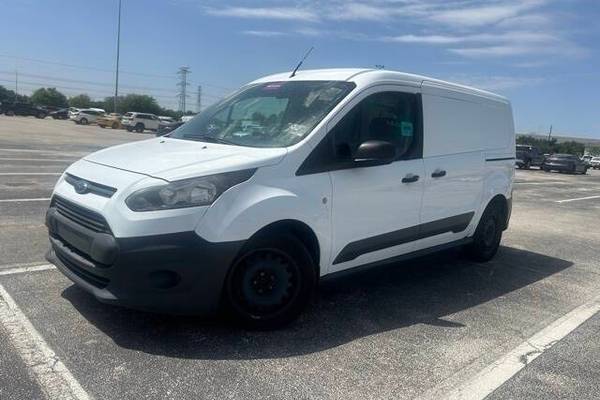 2016 Ford Transit Connect Cargo Van XL