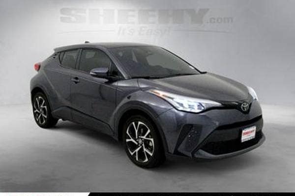 2021 Toyota C-HR XLE