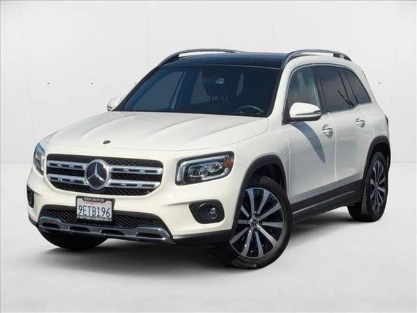 Mercedes-Benz GLB-Class with VIN: W1N4M4GB5NW196762