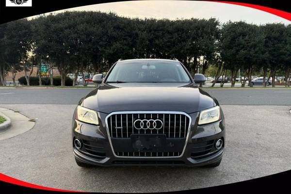 2014 Audi Q5 2.0T Premium Plus quattro