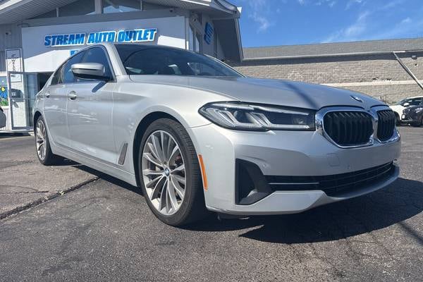 2021 BMW 5 Series 530i xDrive