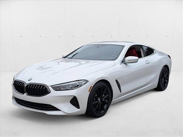 BMW 8 Series with VIN: WBAAE2C08LCD99207
