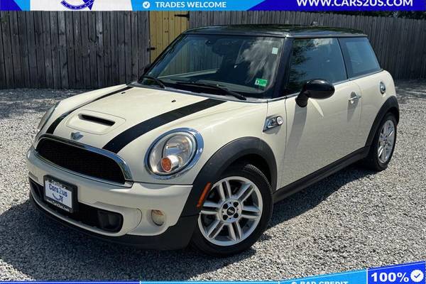 2013 MINI Cooper S Hatchback