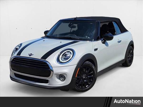 MINI Convertible with VIN: WMWWJ3C0XL3L71011