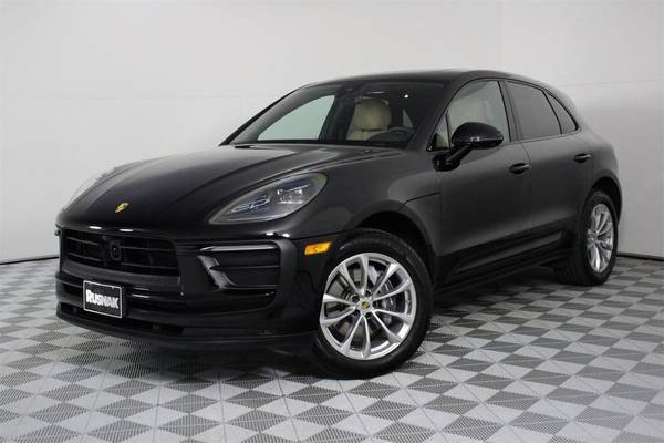Porsche Macan with VIN: WP1AA2A52SLB01693