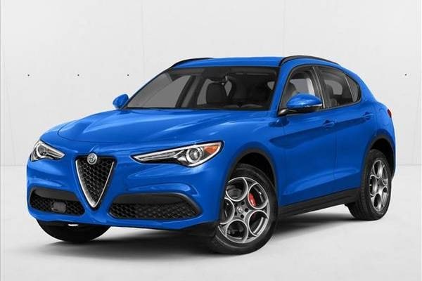 2019 Alfa Romeo Stelvio Quadrifoglio