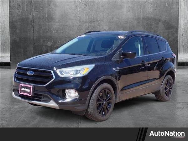 Ford Escape with VIN: 1FMCU9GD8HUD18317