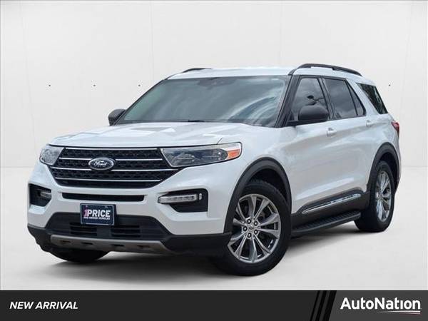 Ford Explorer with VIN: 1FMSK7DH5LGD15847