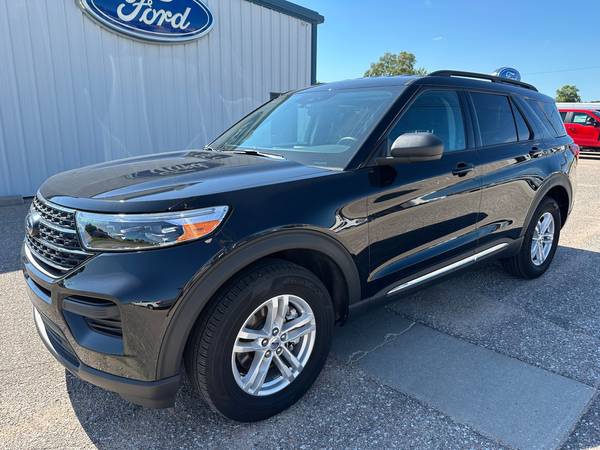 Ford Explorer with VIN: 1FMSK8DHXPGA93673