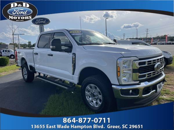 Ford F-250 Super Duty with VIN: 1FT7W2BN5REE51555