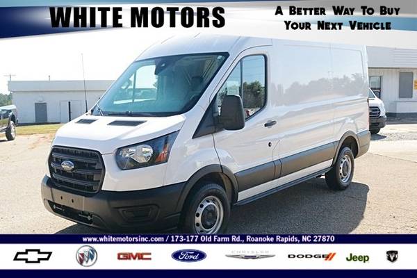 2020 Ford Transit Cargo Van 250 Medium Roof