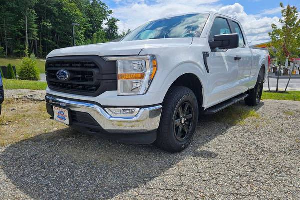 2021 Ford F-150 XL  SuperCab