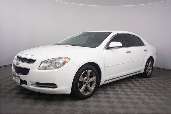 2012 Chevrolet Malibu LT