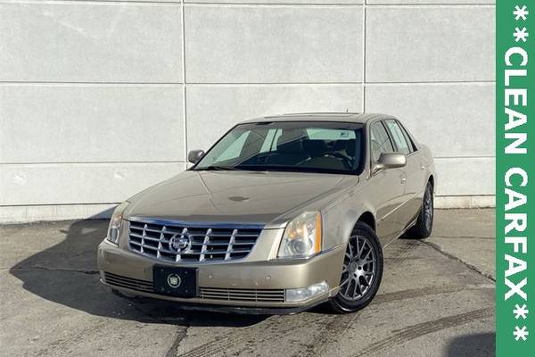 2006 Cadillac DTS Luxury II