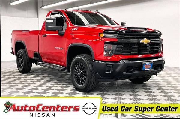 Chevrolet Silverado 2500HD with VIN: 1GC3YLE77RF354041
