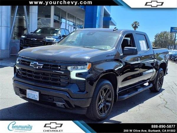 Chevrolet Silverado 1500 with VIN: 1GCPADED4NZ500311