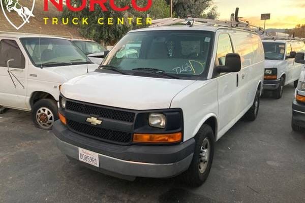 2014 Chevrolet Express Cargo 2500