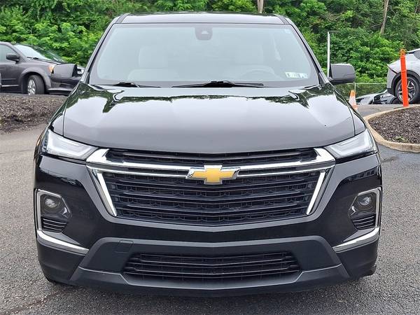 Chevrolet Traverse with VIN: 1GNEVFKW3NJ176321