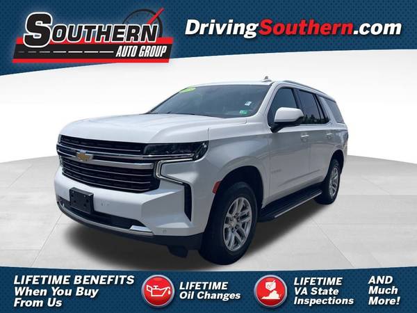 Chevrolet Tahoe with VIN: 1GNSKNKD9PR190510